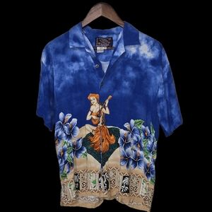 Vintage Hawaiian Shirt